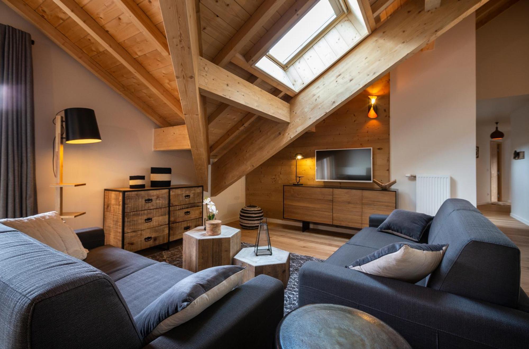 Terresens - Le Saphir Aparthotel Vaujany Exterior photo